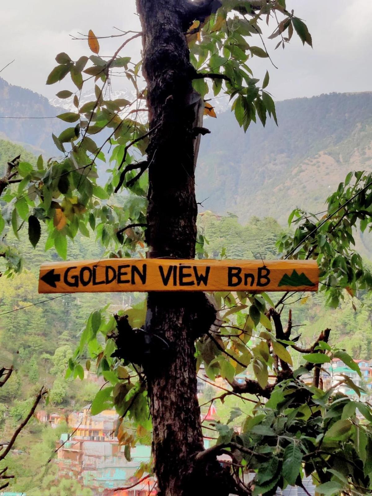 Golden View B&B ダラムシャーラー エクステリア 写真